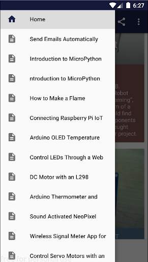 Simple Electronic Projects for Beginners screenshot 4