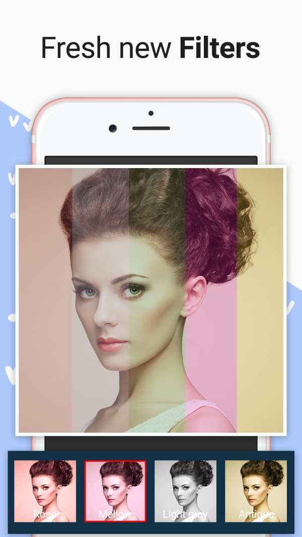 Picmix : Photo Editor screenshot 5
