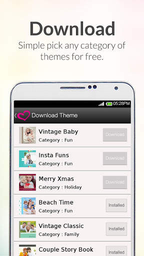 Pixajoy Photo Book screenshot 9