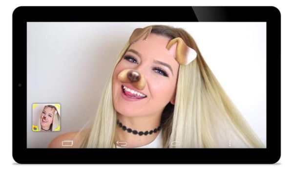 Filters for Snapchat 2018 screenshot 8