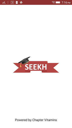 SEEKH Madura screenshot 1