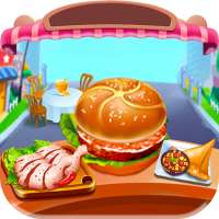 Burger Shop Master logo