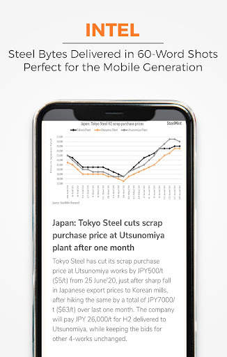 SteelMint screenshot 4