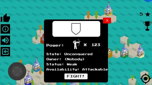 Clash Of Archers - Stick War screenshot 2