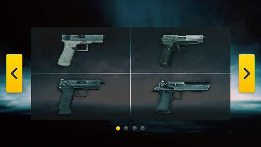 Real Senjata Simulator screenshot 3
