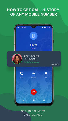 How to get call history of any mobile number screenshot 1
