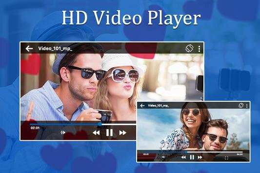 XAS Video Player - All Format Video Player 2020 screenshot 1