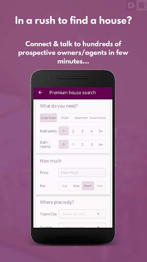 Digital Renter - Find vacant houses without stress screenshot 7