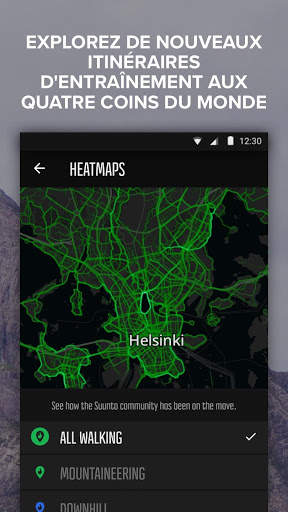 Suunto Movescount screenshot 4