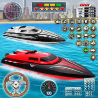 game balap perahu cepat on 9Apps