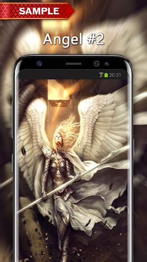 Angel Wallpapers screenshot 3
