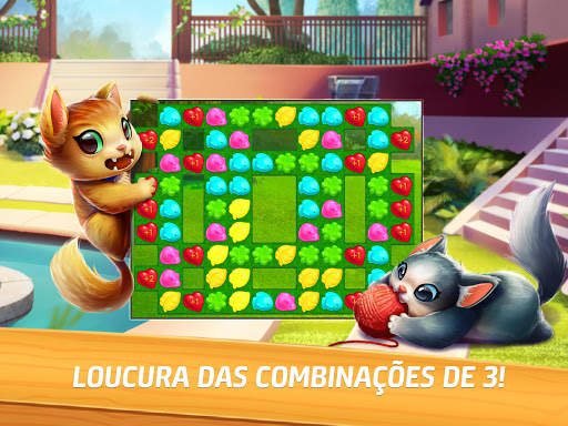 Miau Match screenshot 14