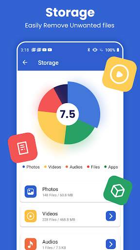 Phone Cleaner - Smart Cleaner screenshot 2