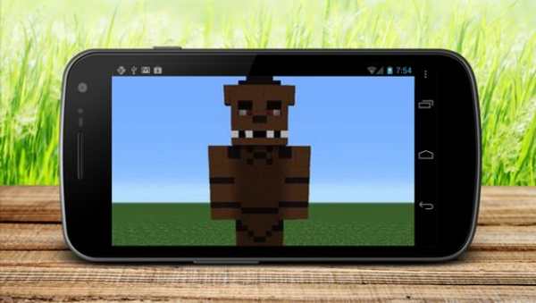 Statue Ideas Minecraft screenshot 2