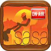 Salsa Musik icon
