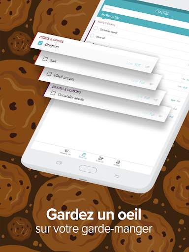 Out of Milk - Liste de Courses screenshot 10