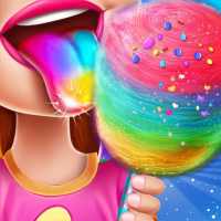 My Cotton Candy Shop logo