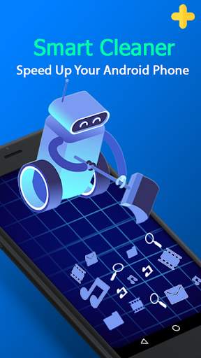 Robo Cleaner 🚀-Turbo Max Clean screenshot 1