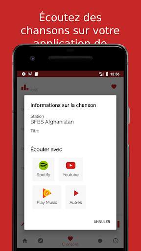 Radio en direct Afghanistan screenshot 6
