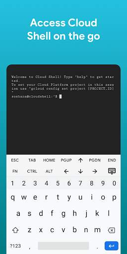 Google Cloud screenshot 5