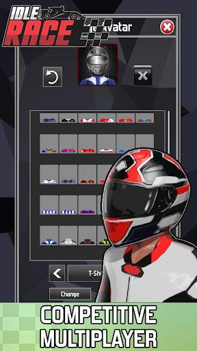 IR Racing Team - Cars Game screenshot 8