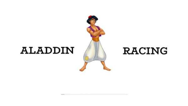 Aladdin Racing screenshot 5