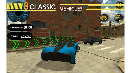 Ultimate Parking Challenge - Car Parking Game screenshot 4