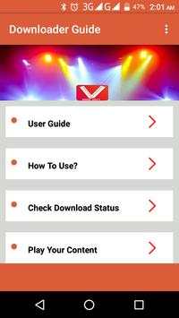 VidMtea Download Reference screenshot 2
