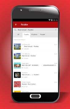 All Songs Red Velvet screenshot 4