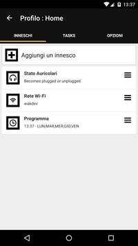 Droid Automation screenshot 2