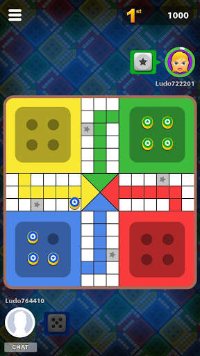 Ludo Game: Super ludo online 2021 game screenshot 1