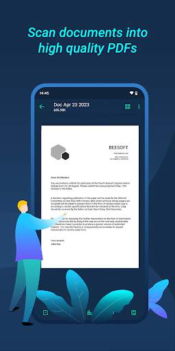 Tiny Scanner - PDF Scanner App screenshot 2