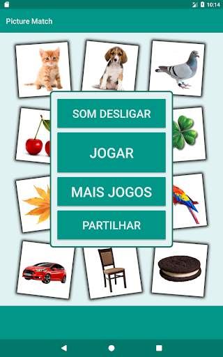 Brain game. Picture Match. screenshot 7