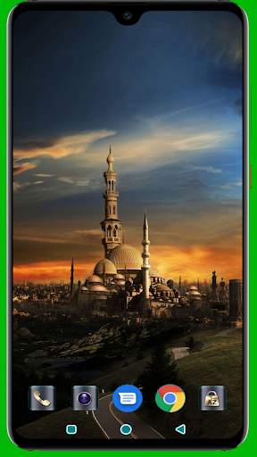 Masjid Wallpaper 4K Latest screenshot 9