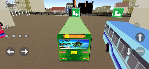 LK Bus Driving screenshot 3