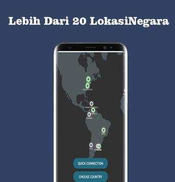 Pro VPN Mobile Legend - Rank lebih mudah screenshot 4