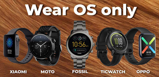 Informer: messages pour WearOS screenshot 1