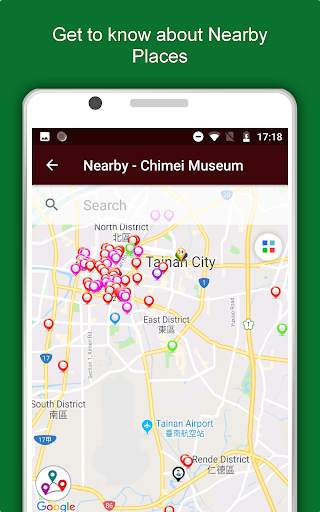 Tainan Travel & Explore, Offline Tourist Guide screenshot 14