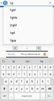 Gelbooru Browser screenshot 2