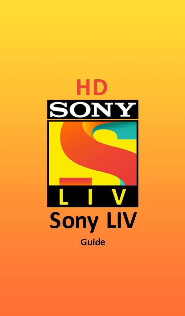 SonyLiv - Live TV Shows & Movies Guide screenshot 1