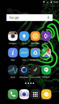 Theme- Launcher for Razer Phone screenshot 4