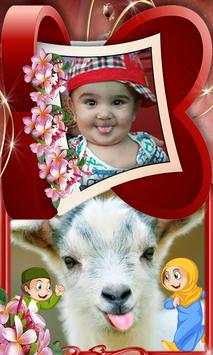 Eid ul Azha Photo Frame : Eid Mubarak Stickers screenshot 2