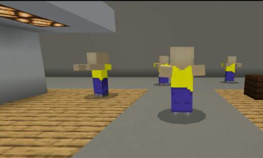 Minecraft PE için SCP 308 screenshot 2