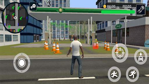 Gang Anarchy - New Horizons screenshot 6