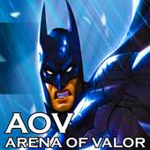 Guide AOV Arena Of Valor 1.0