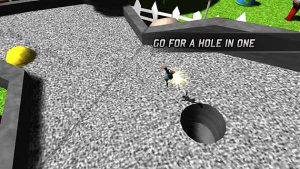 Angry Ragdolls Golf (MiniGolf) screenshot 11
