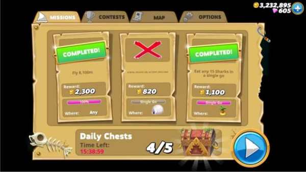 Cheat Hungry Shark World screenshot 3