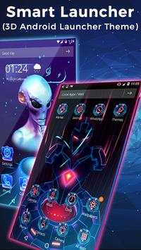 Simple Launcher screenshot 1