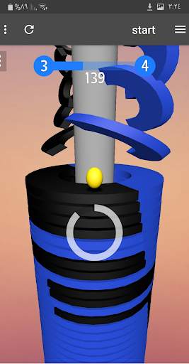 Stack Smash game screenshot 2