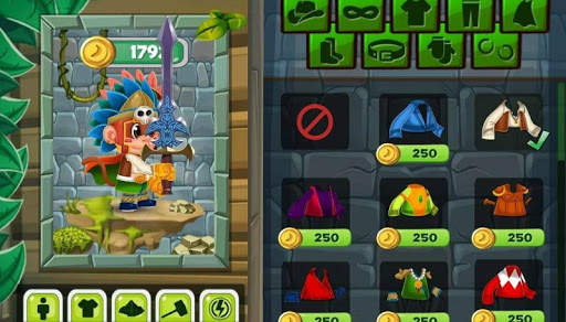 Monkey Adventures - Legend screenshot 5